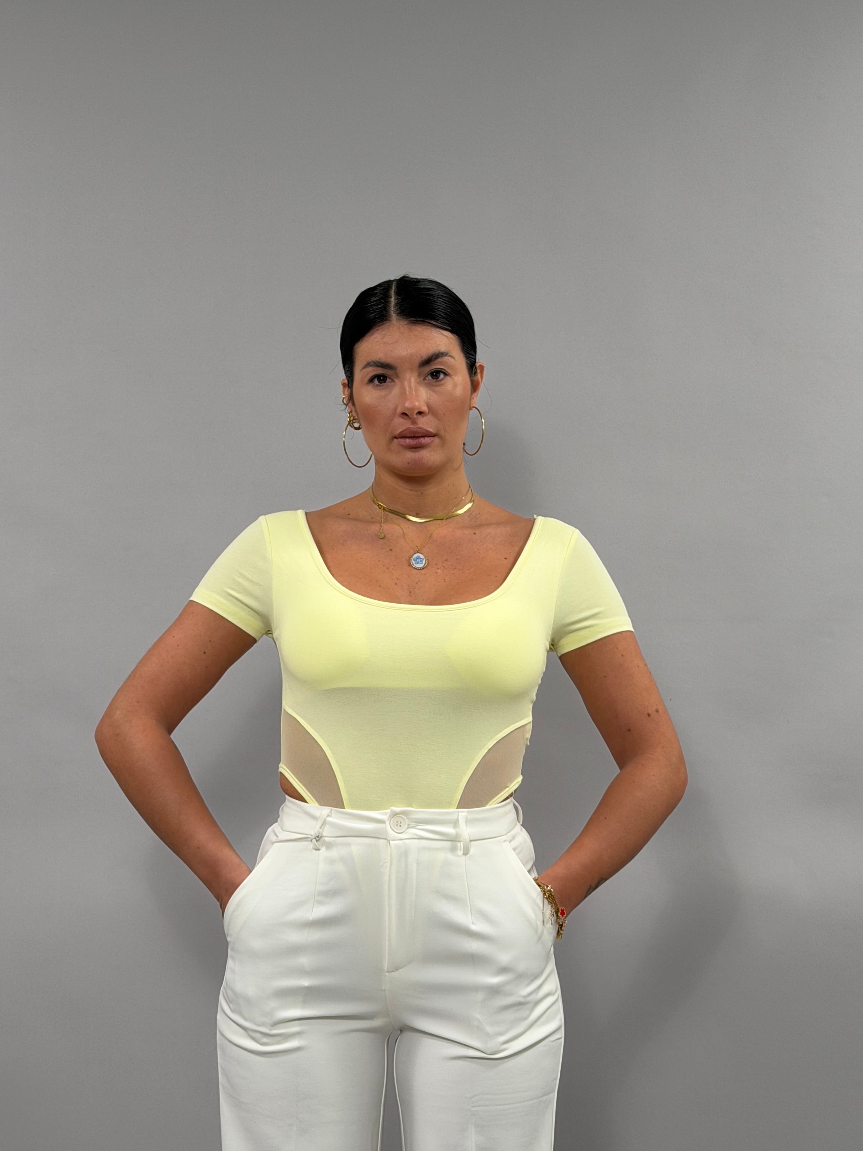 Body Claudia