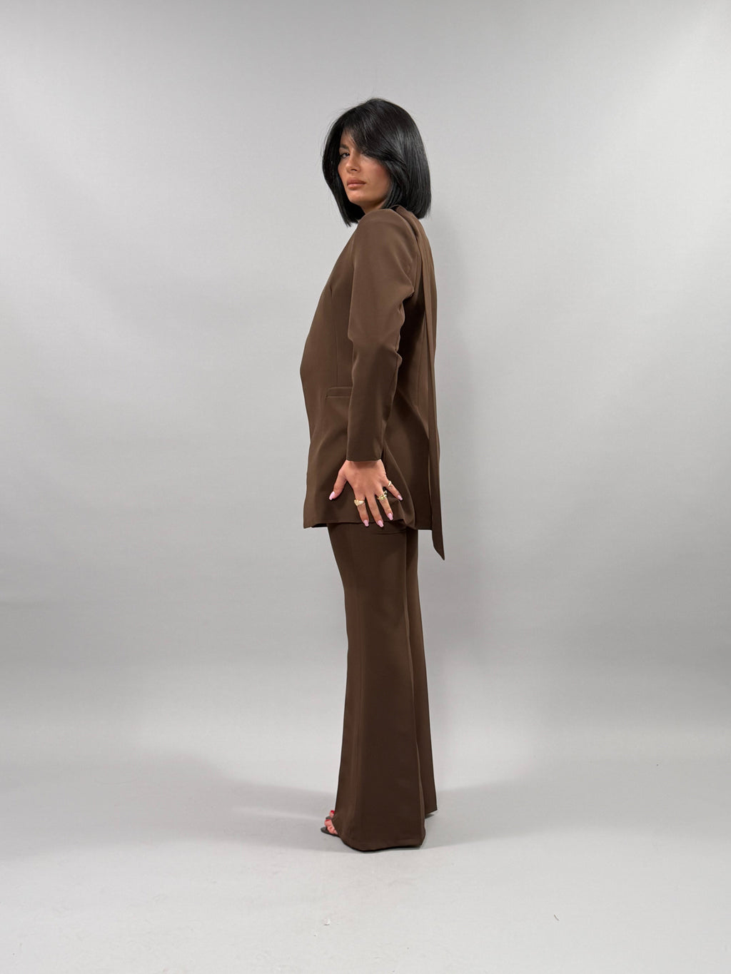 Tailleur Mulan