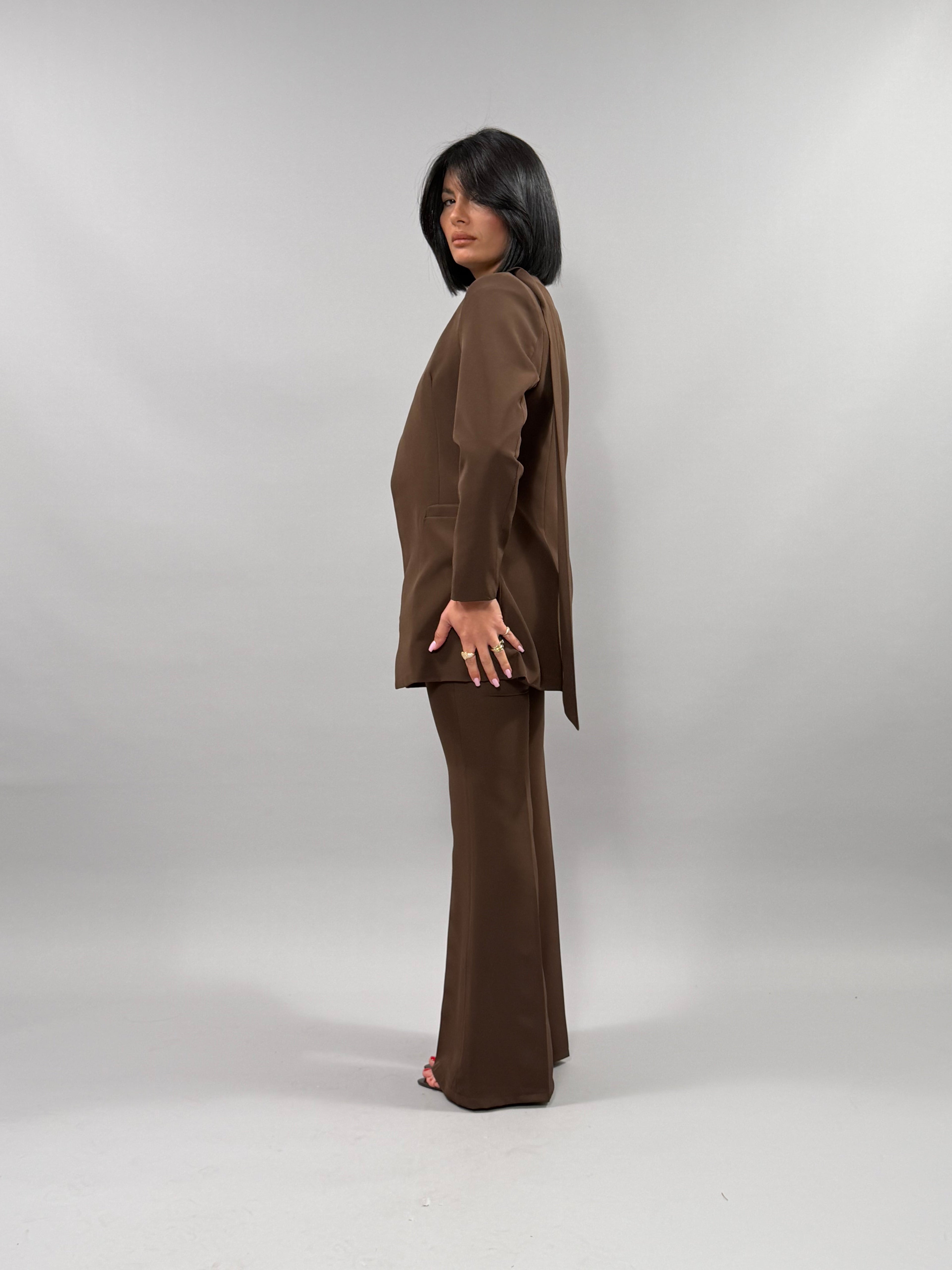 Tailleur Mulan