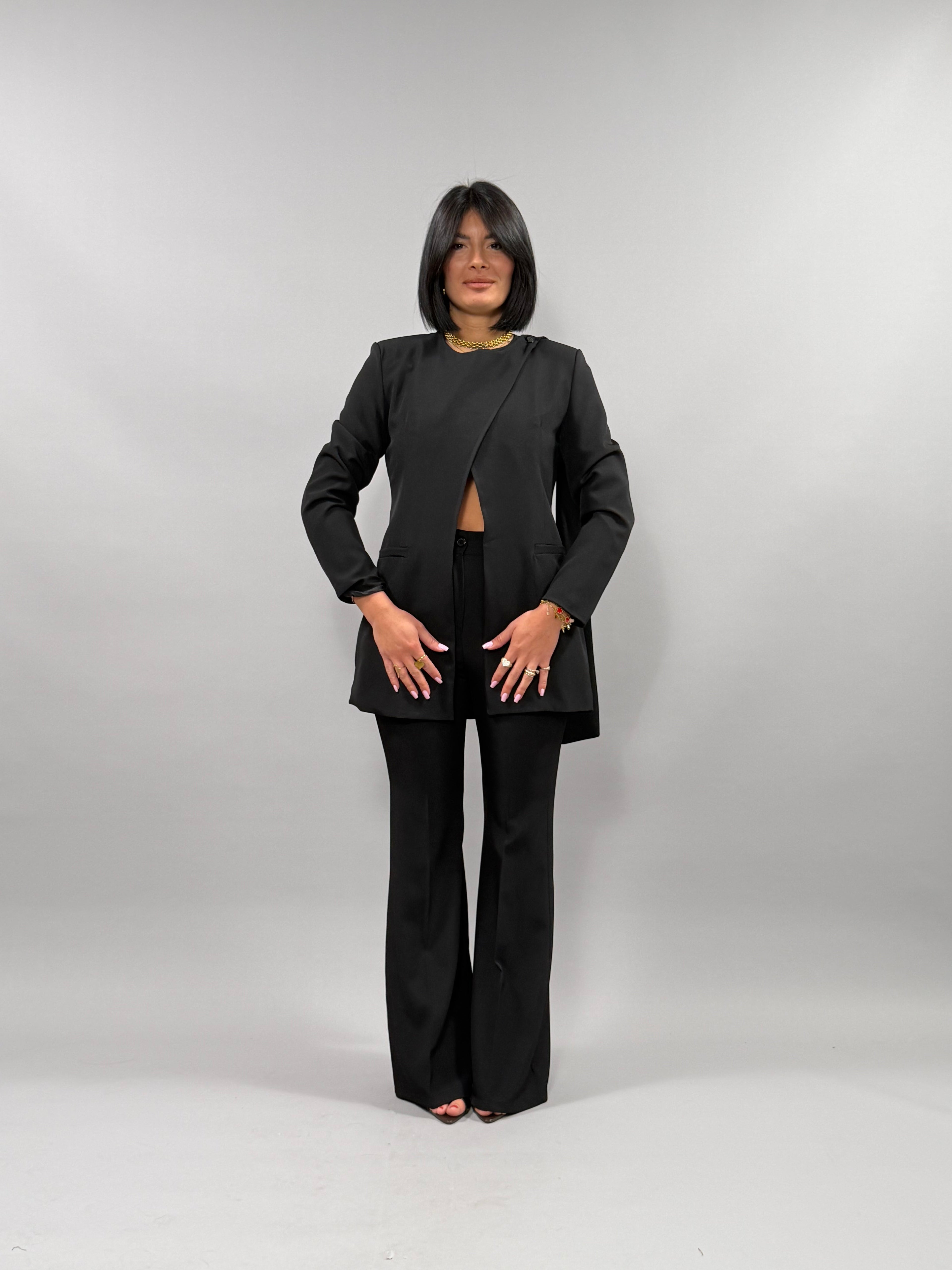 Tailleur Mulan