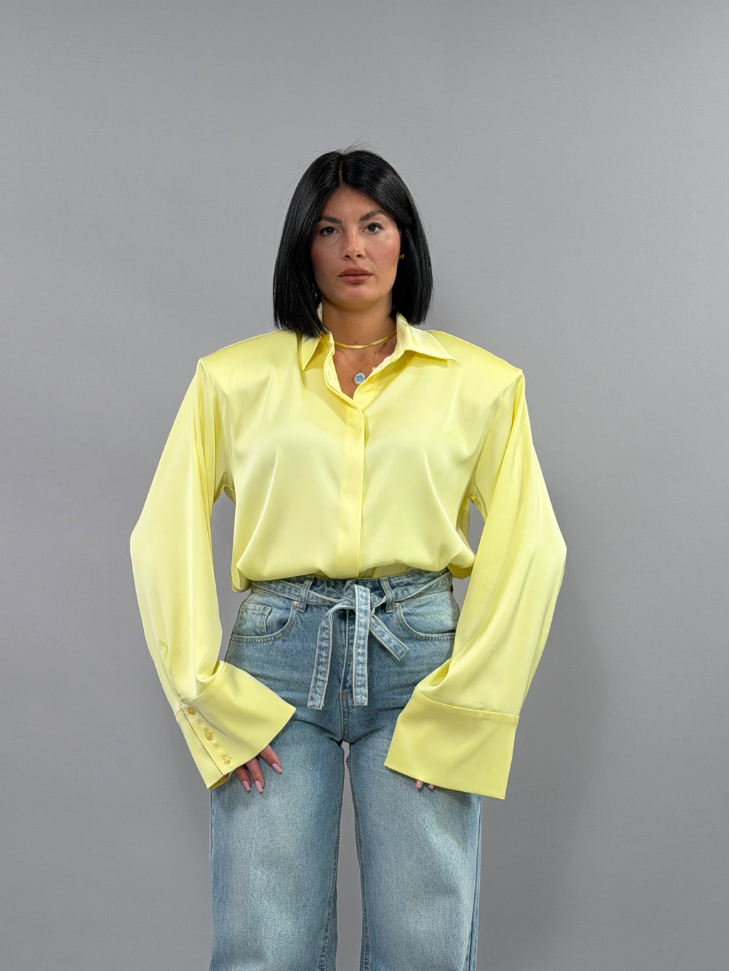 Camicia Rosy