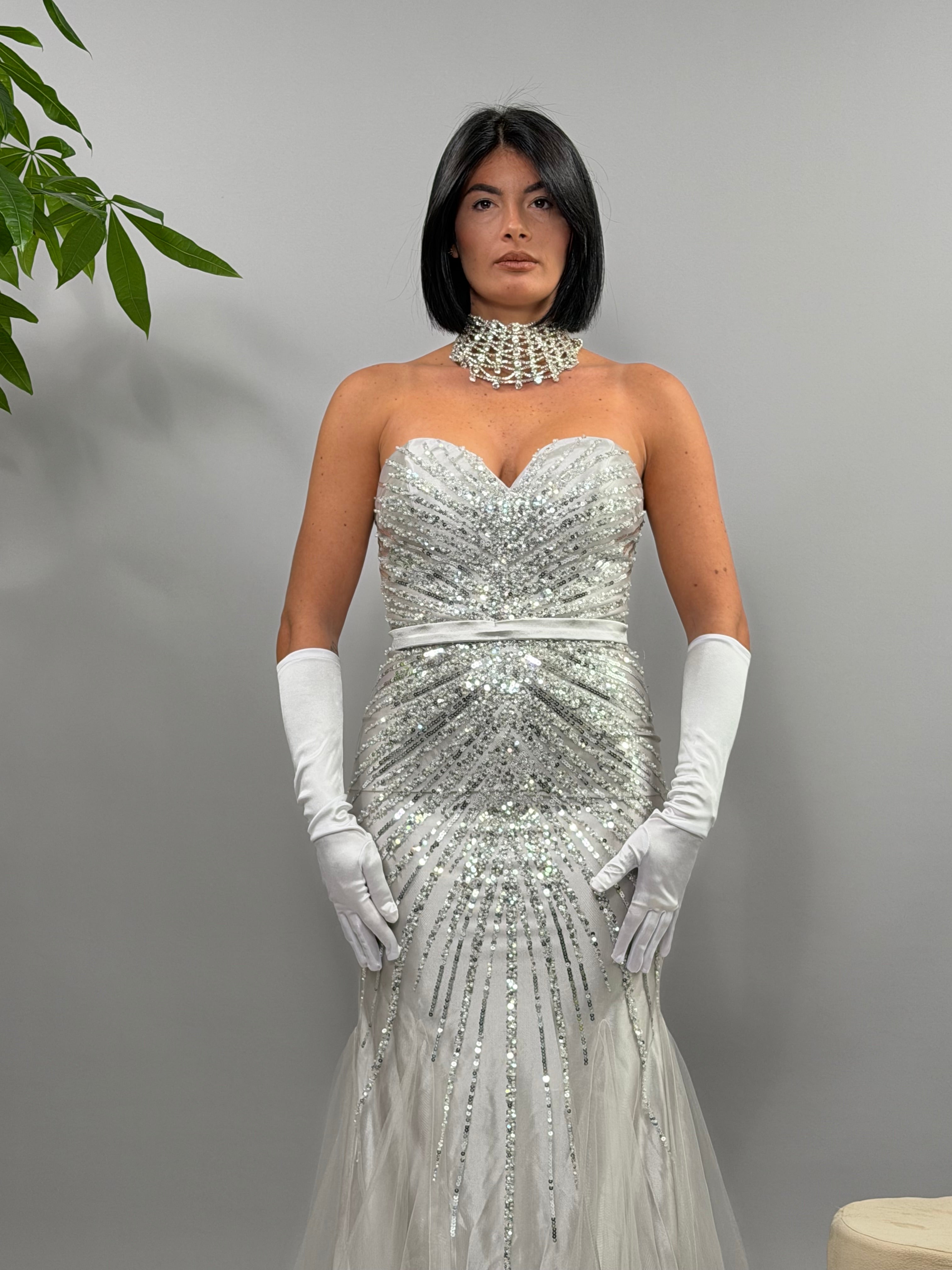 Abito Cleopatra