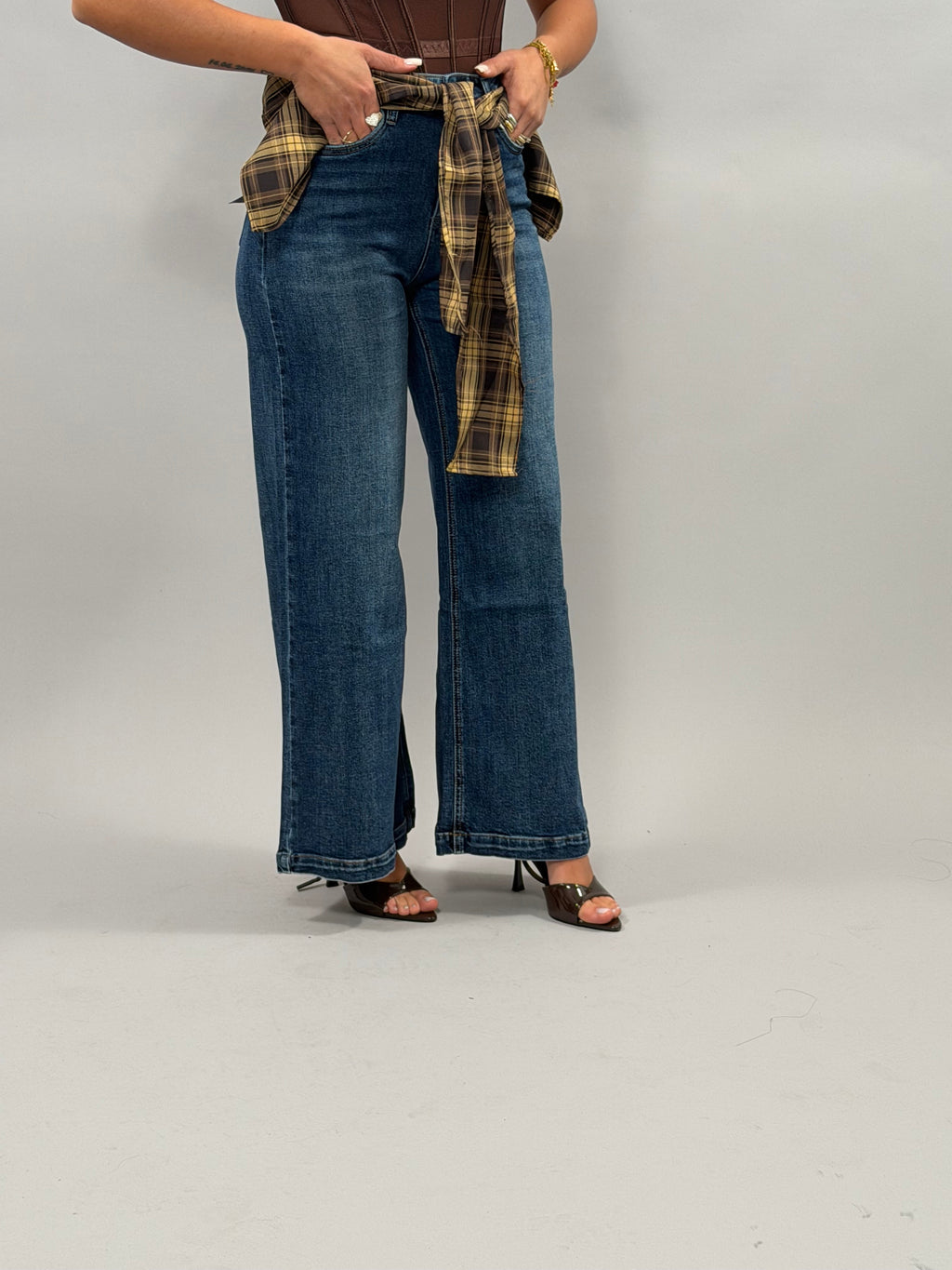 Jeans Fulard