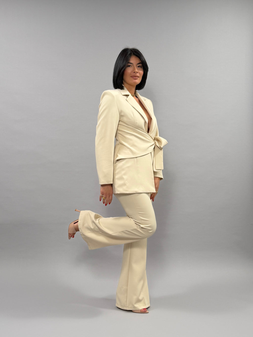 Tailleur fiocco