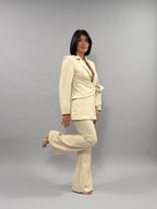 Tailleur fiocco