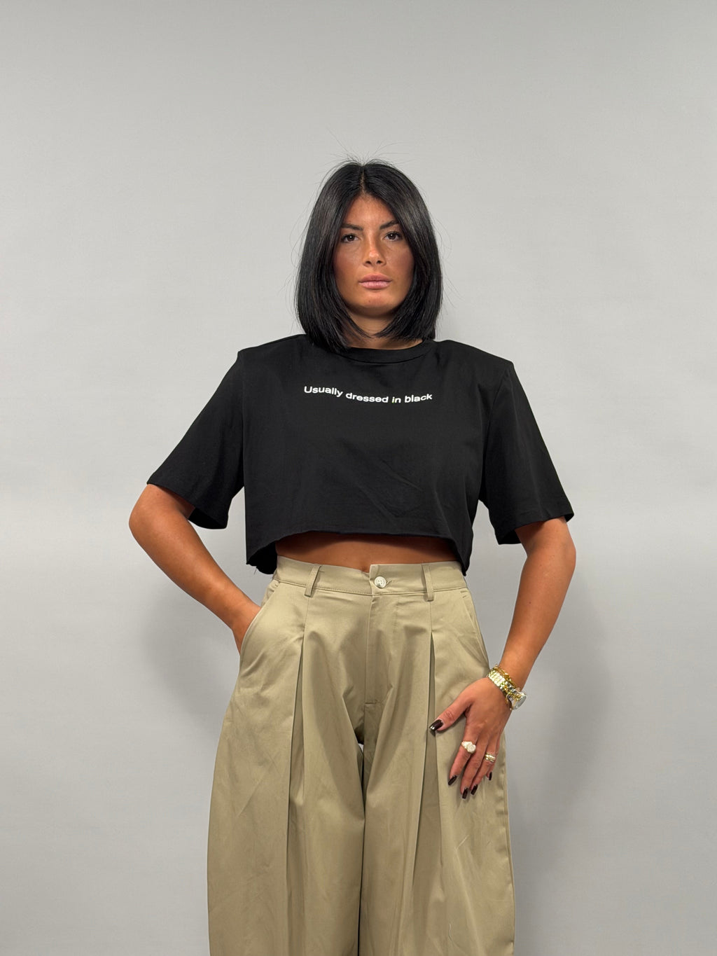 Pantalaccio Bad