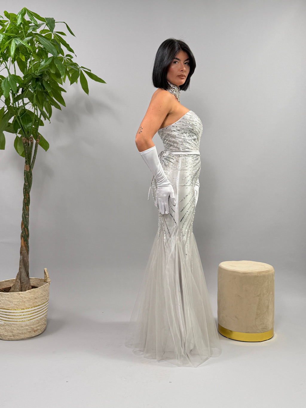 Abito Cleopatra