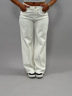 Jeans White