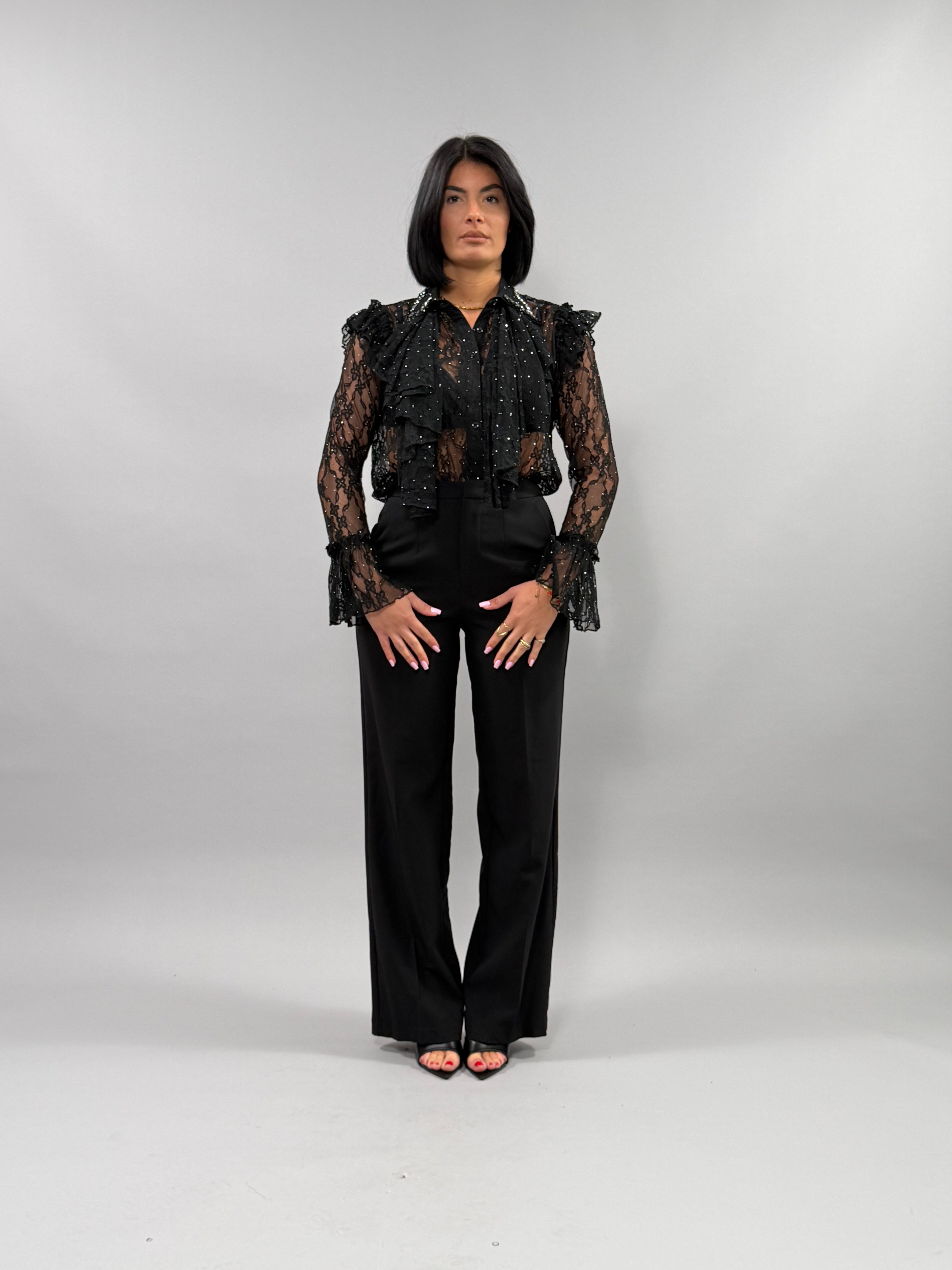 Camicia Diamante