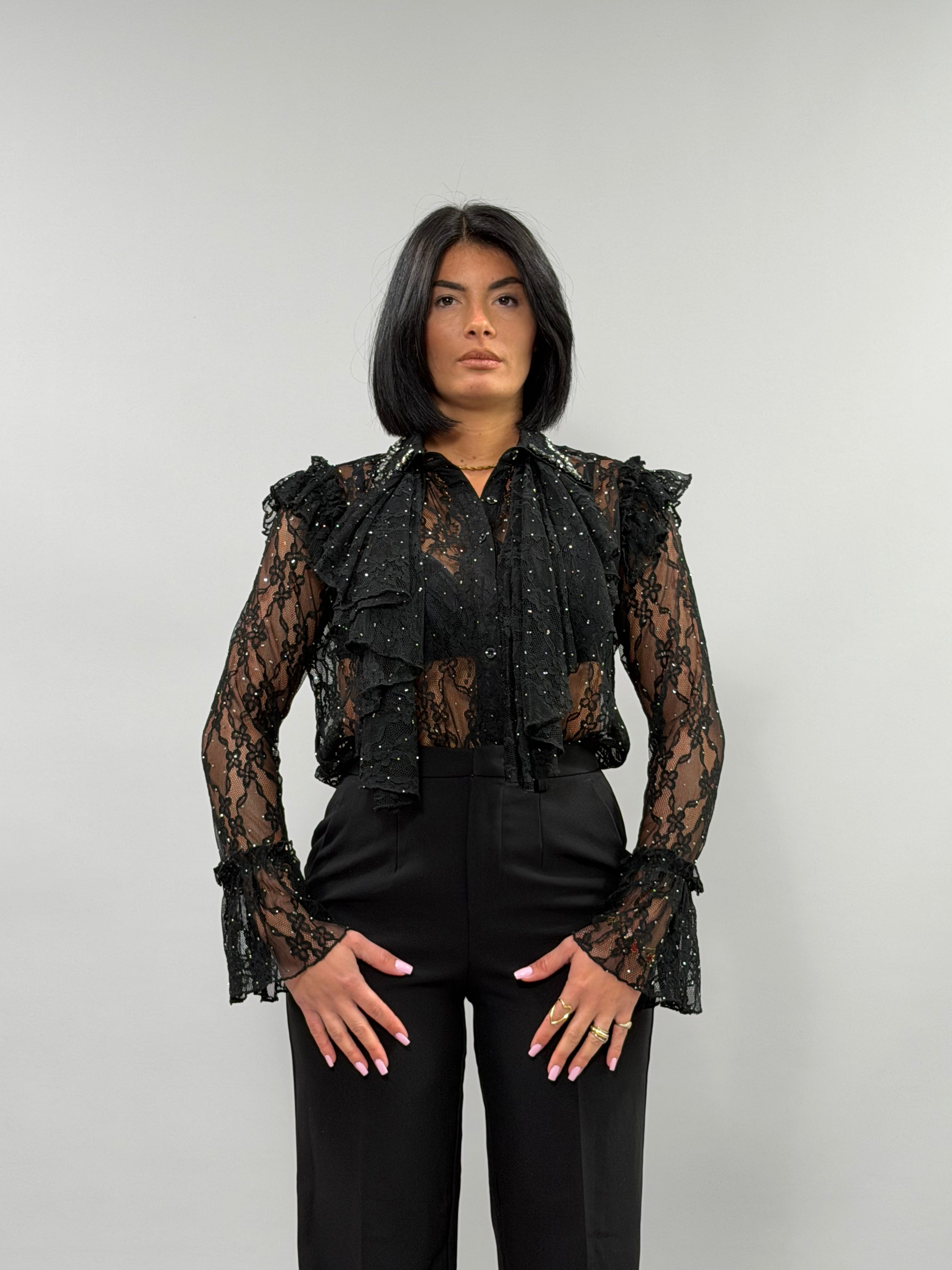 Camicia Diamante
