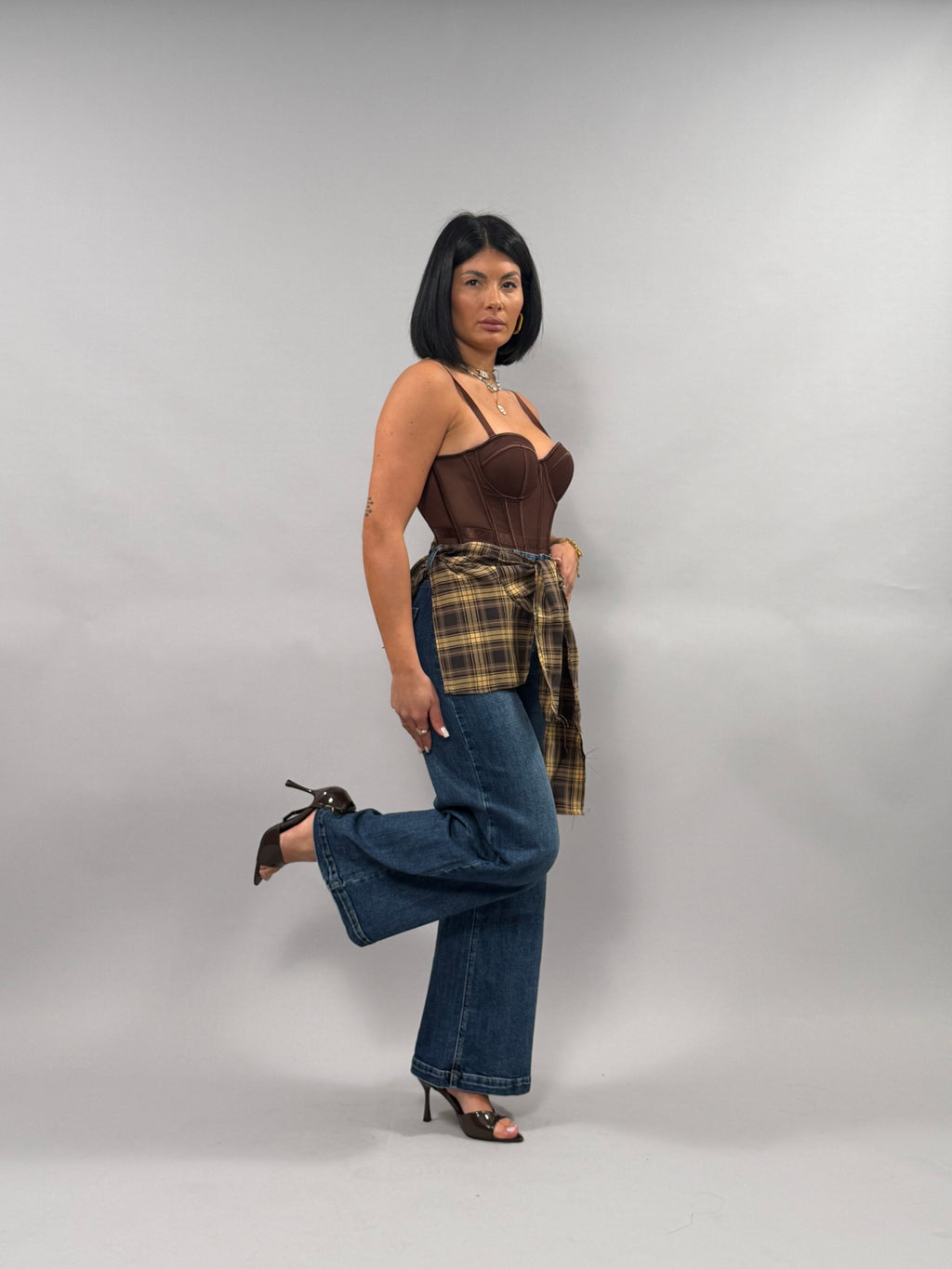 Jeans Fulard