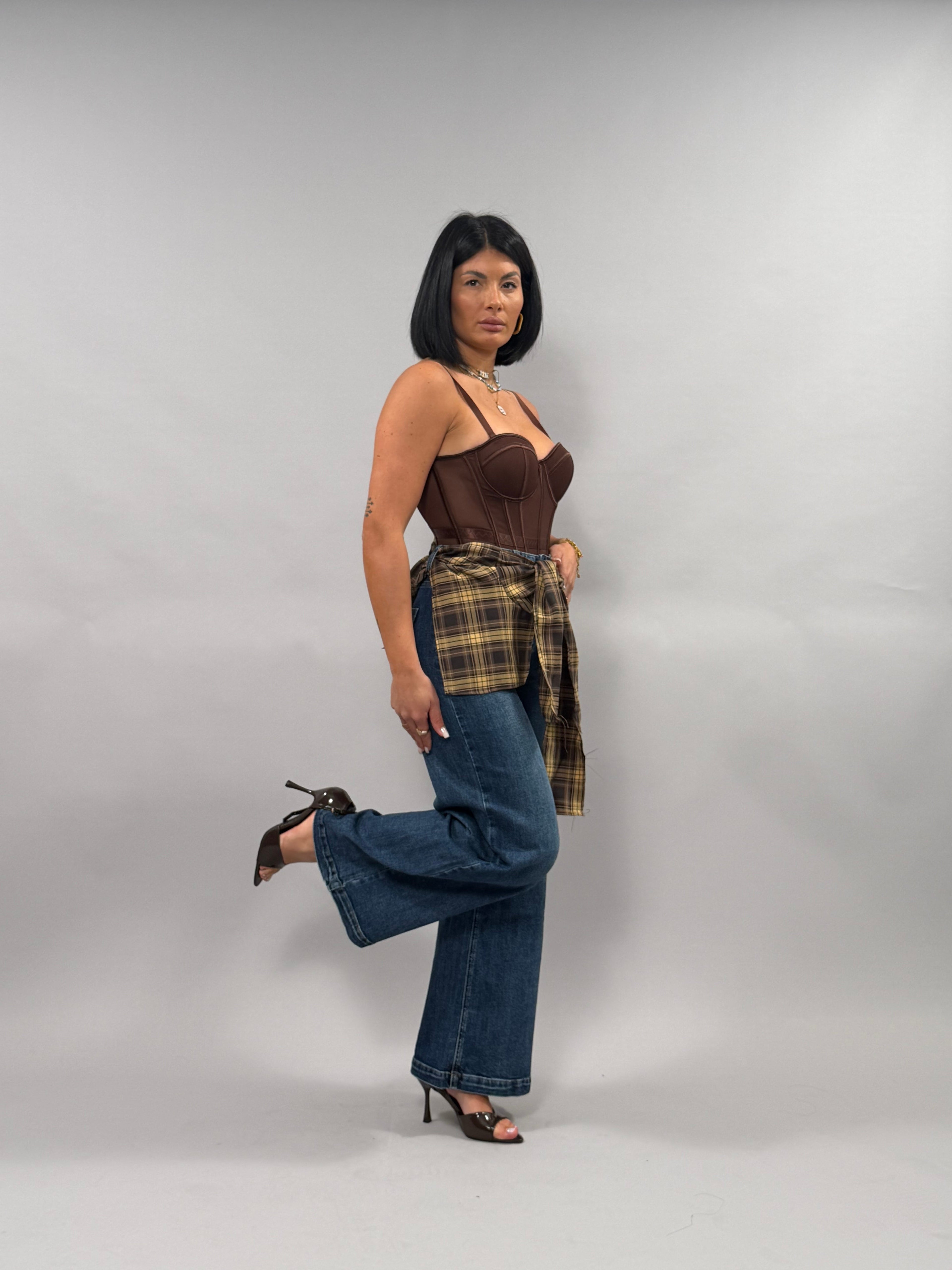 Jeans Fulard