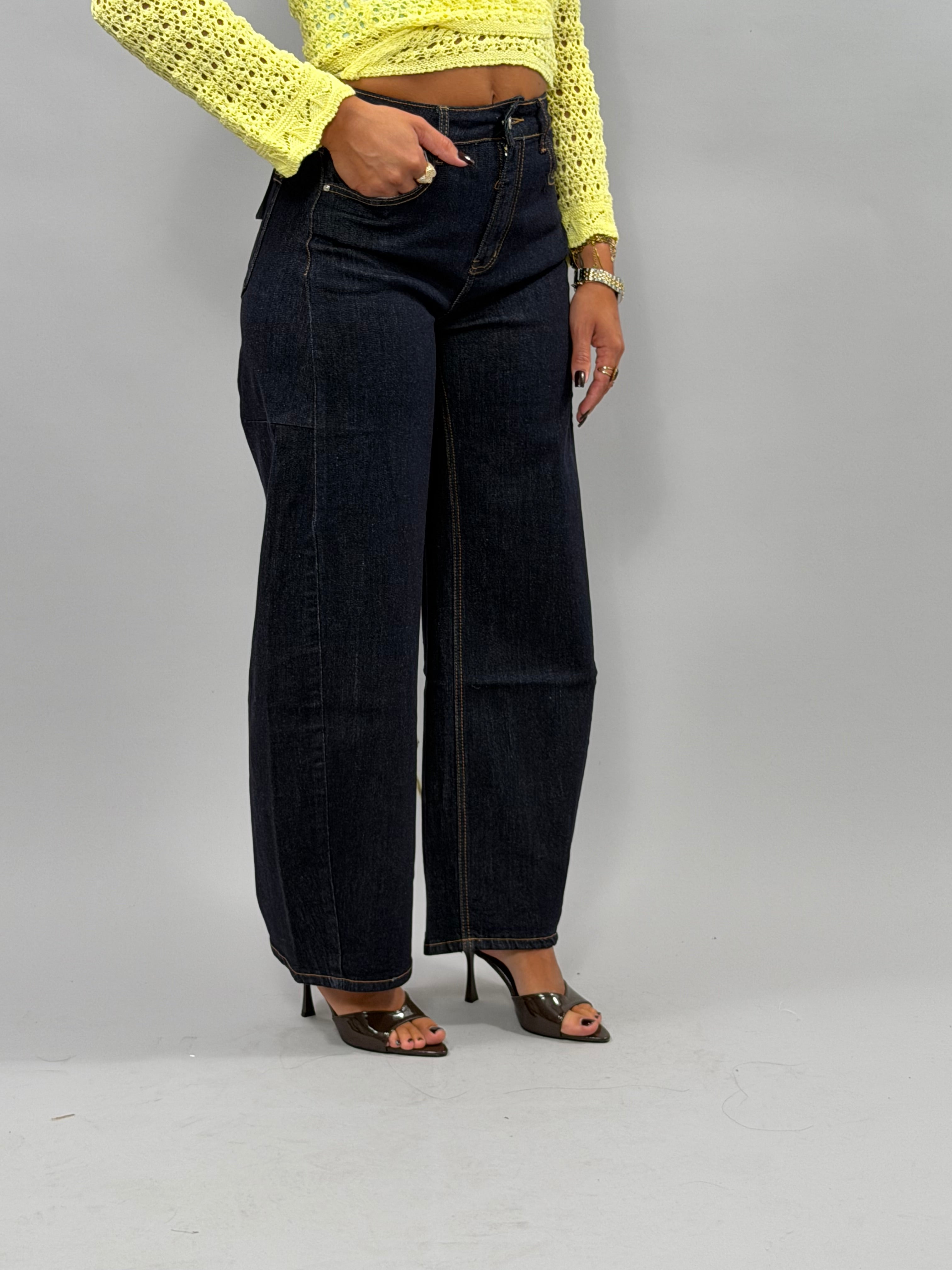 Jeans Chanta