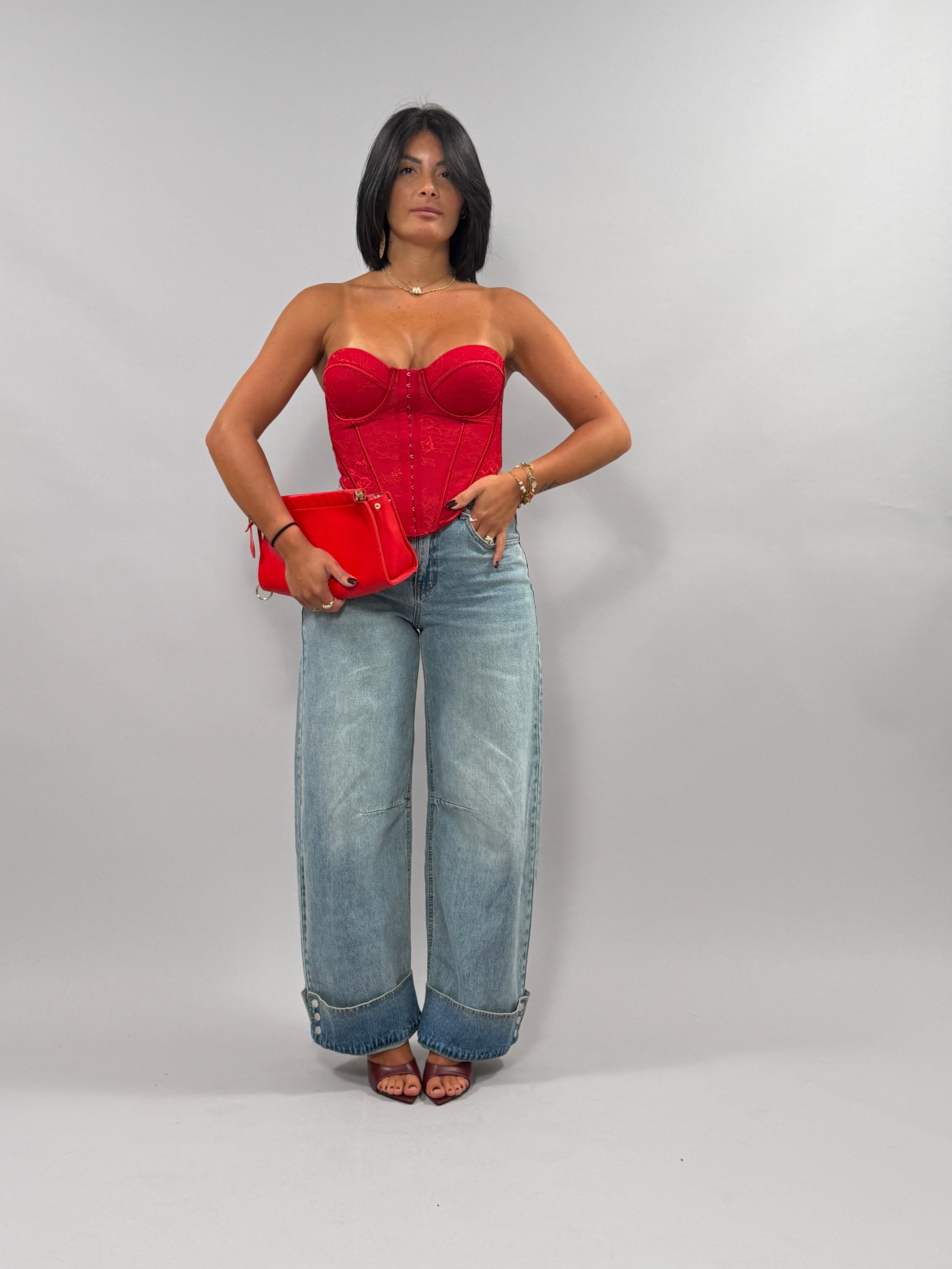 Jeans Button