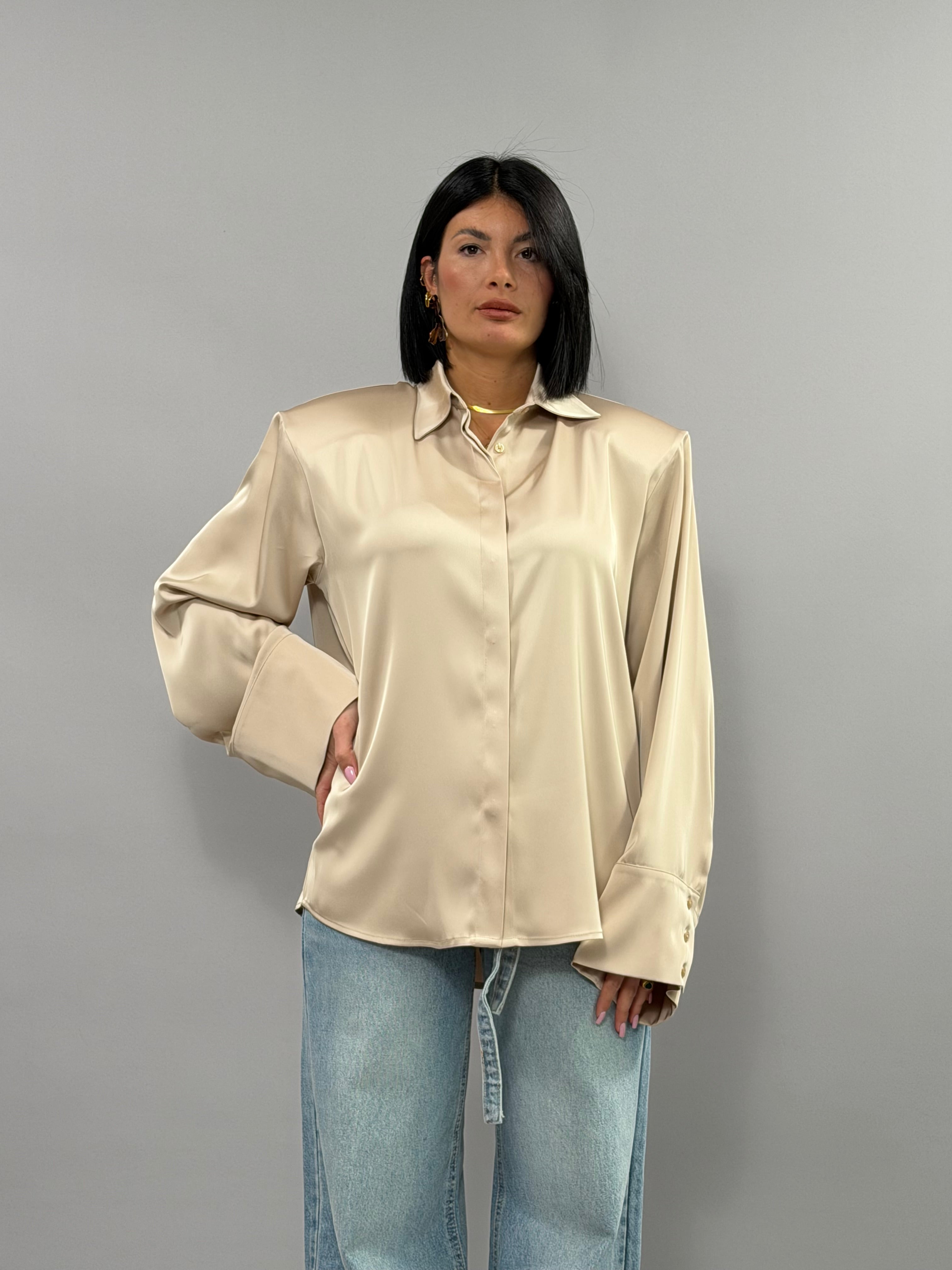 Camicia Rosy
