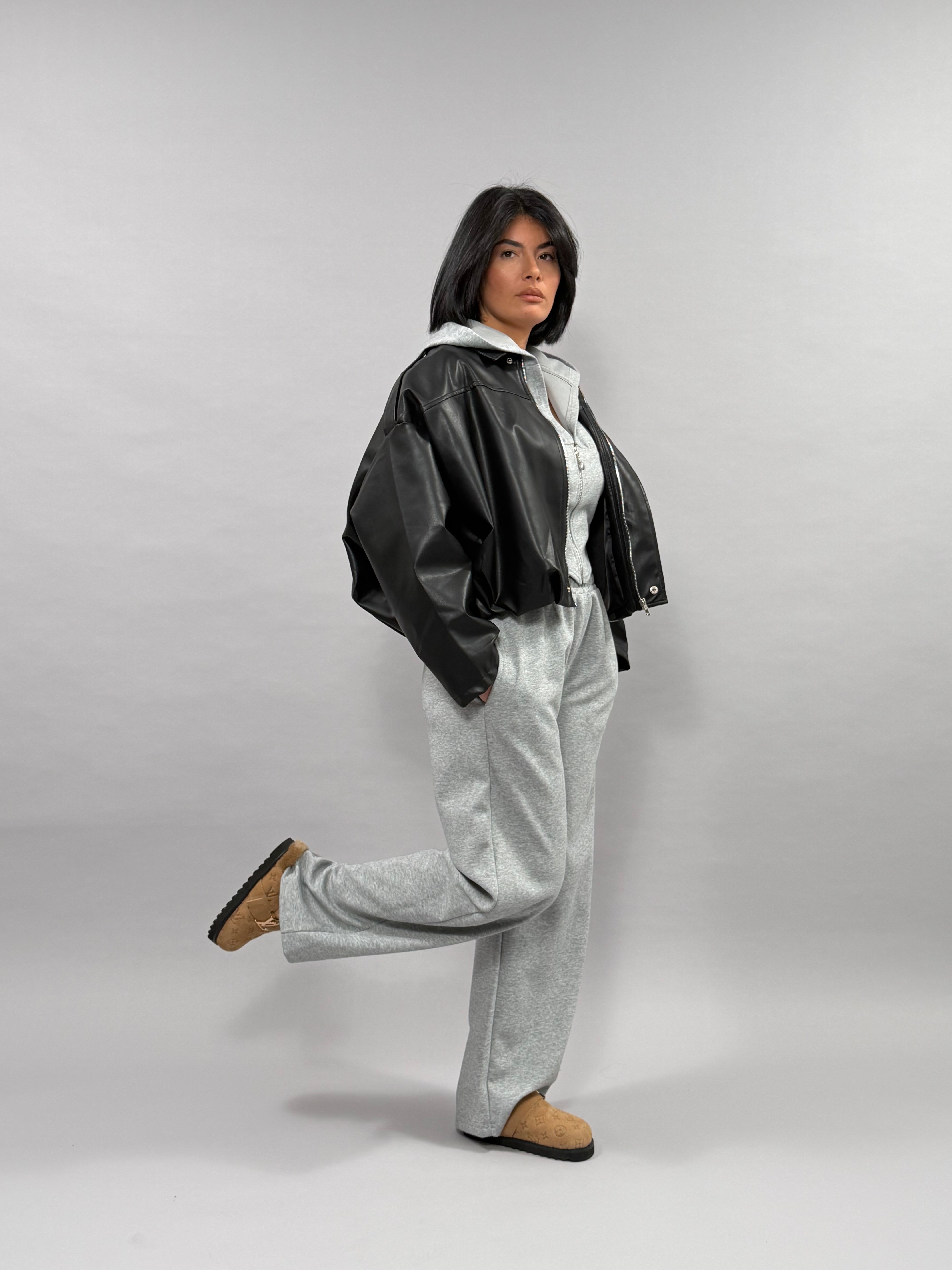 Chiodo Zaira Nero