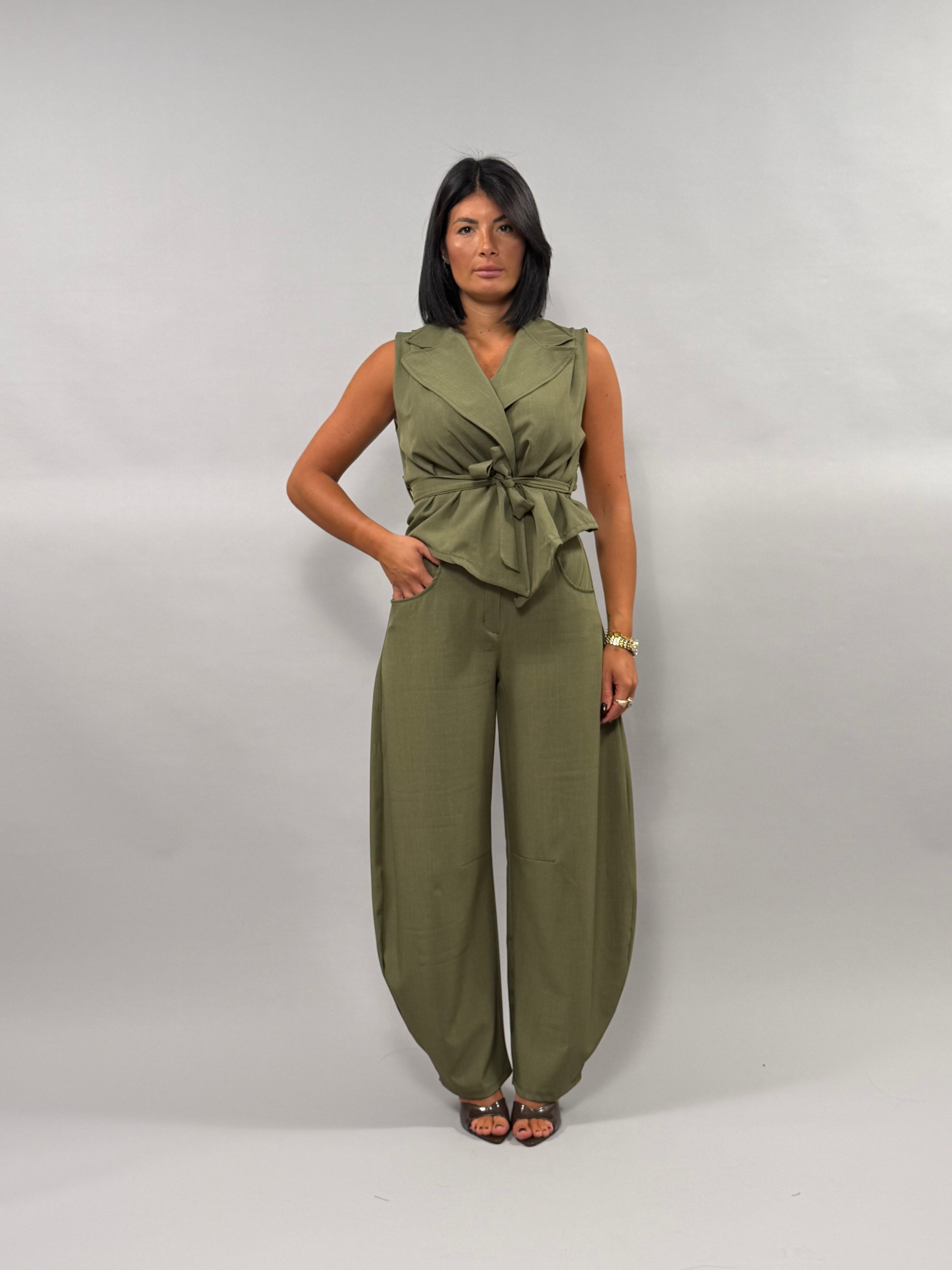 Coordinato Silvy
