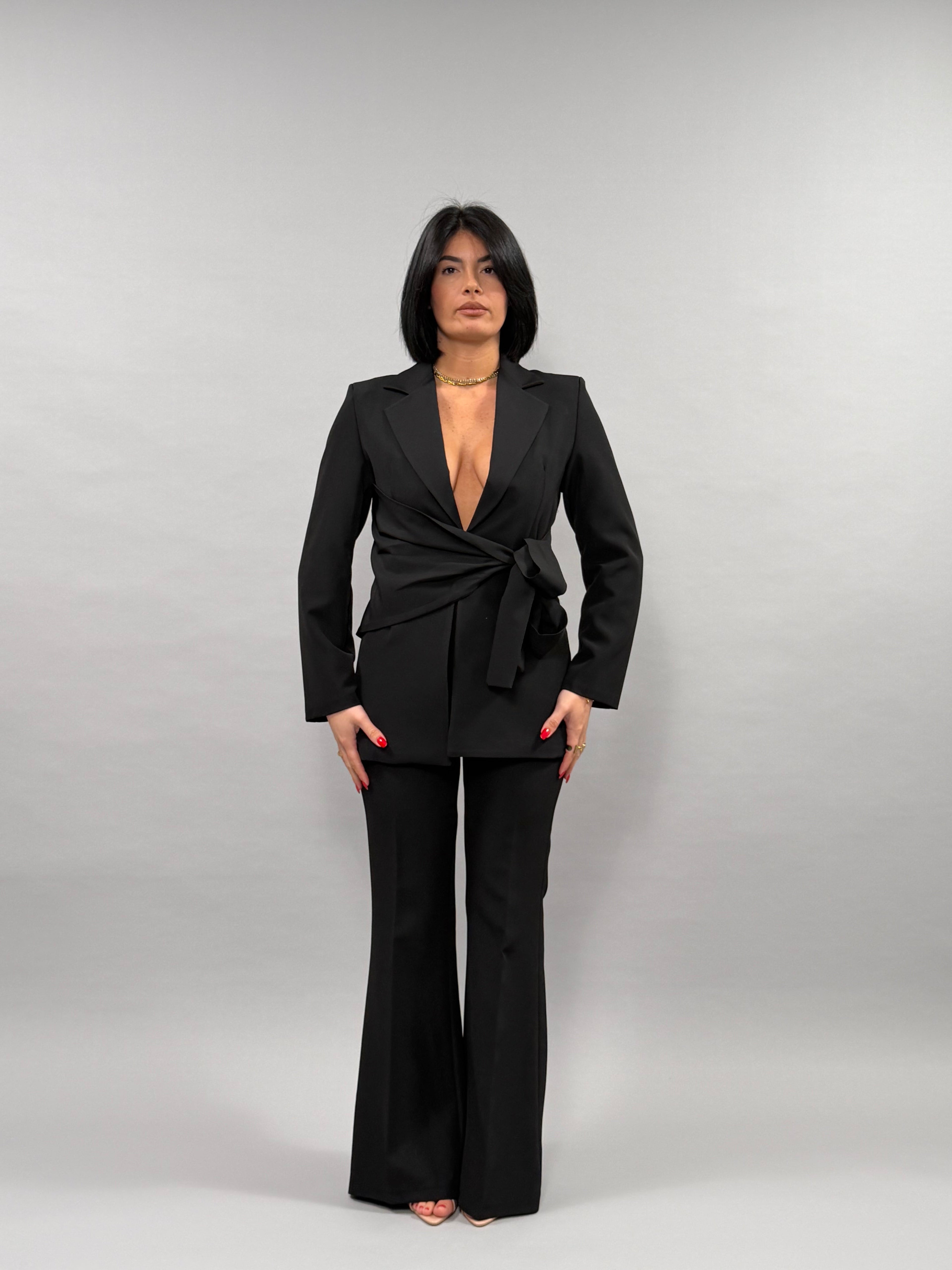 Tailleur fiocco