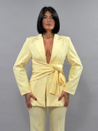 Tailleur fiocco