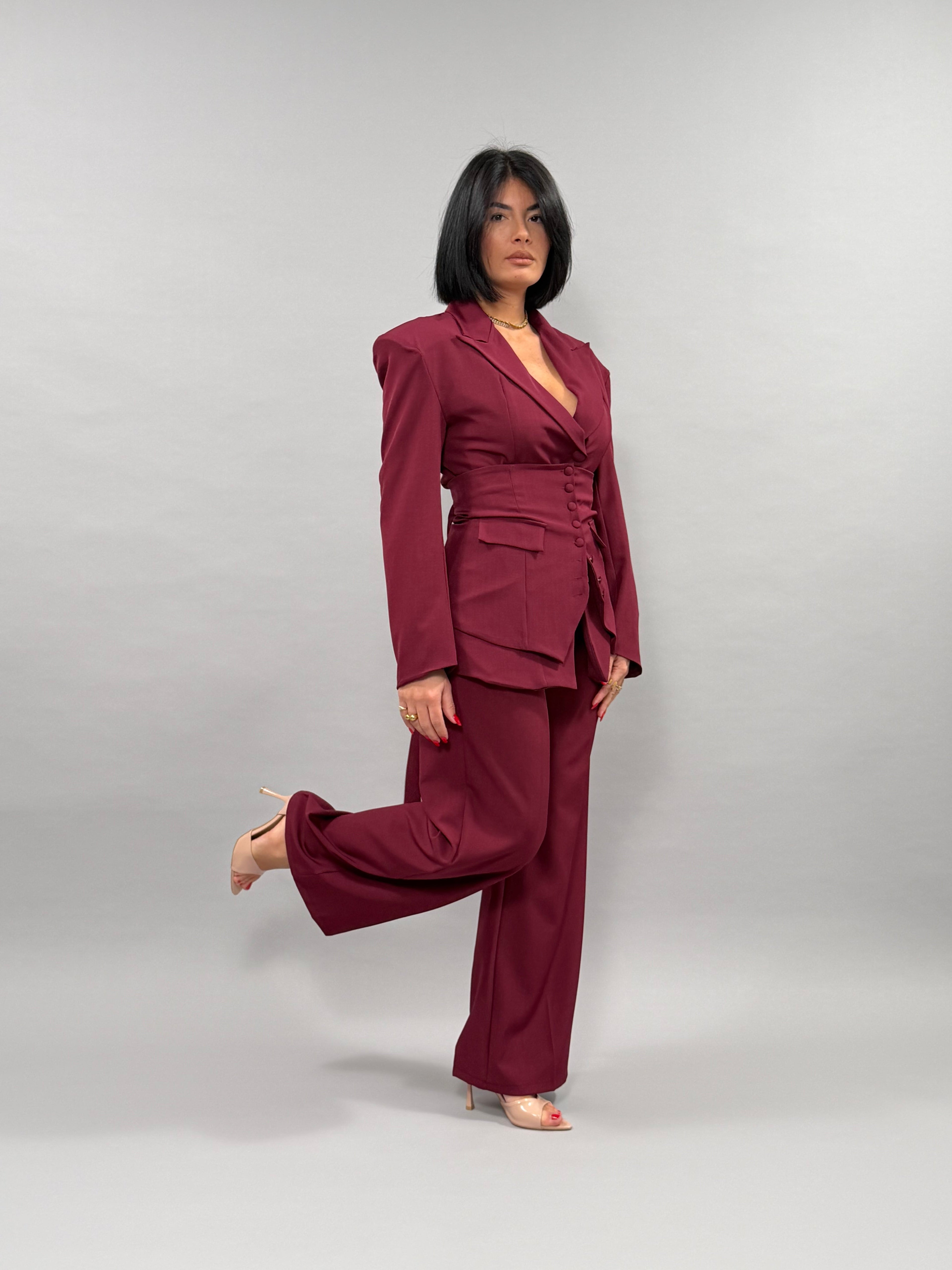 Tailleur Terry