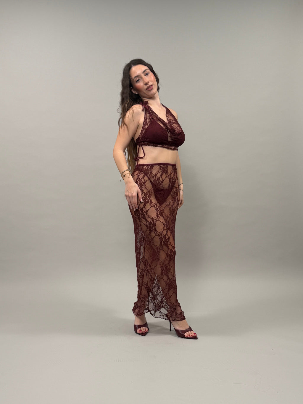 Costume Capri