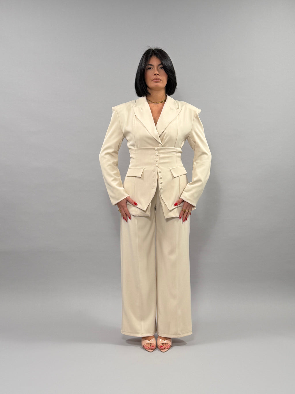 Tailleur Terry
