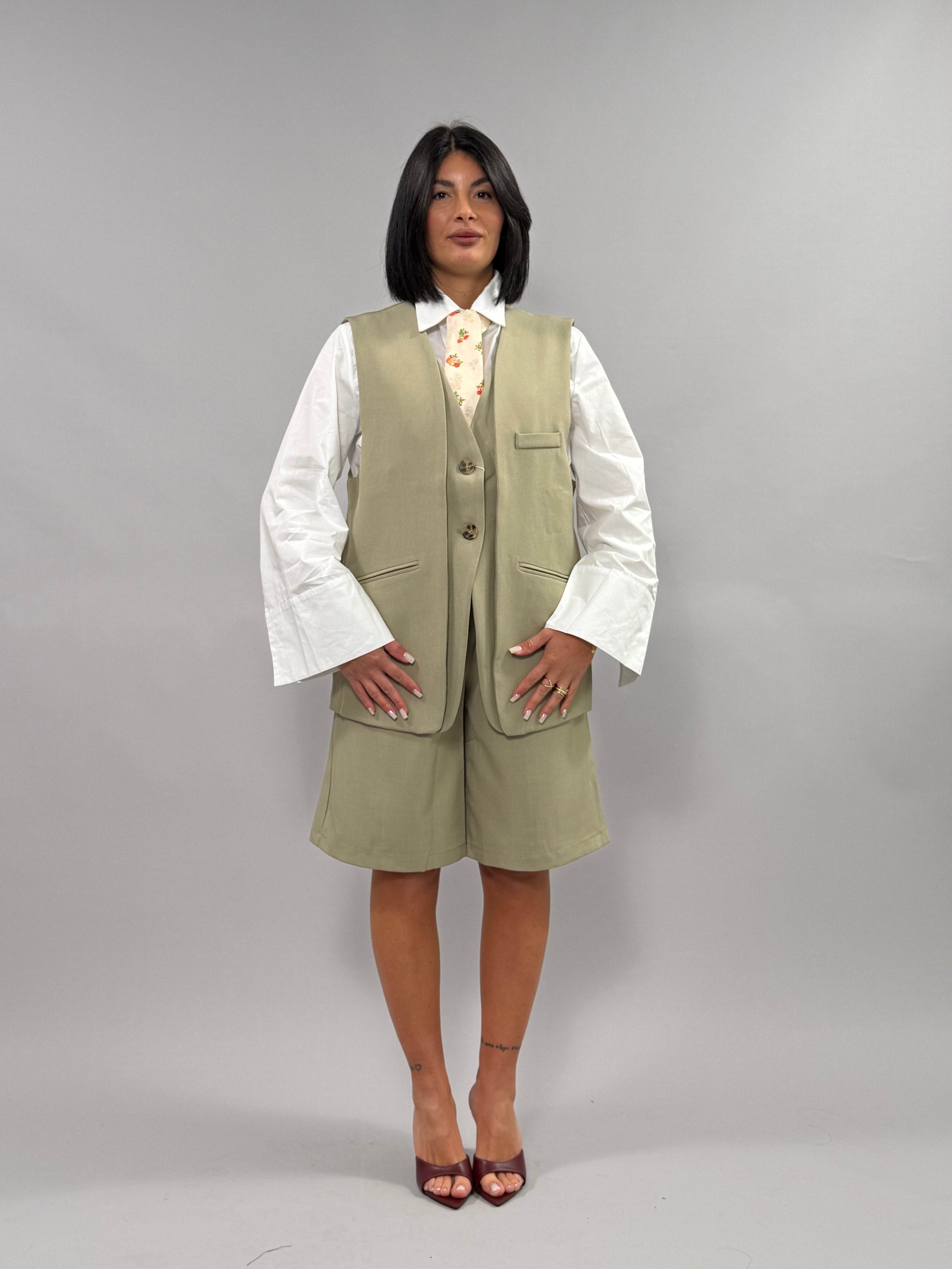Camicia Lina