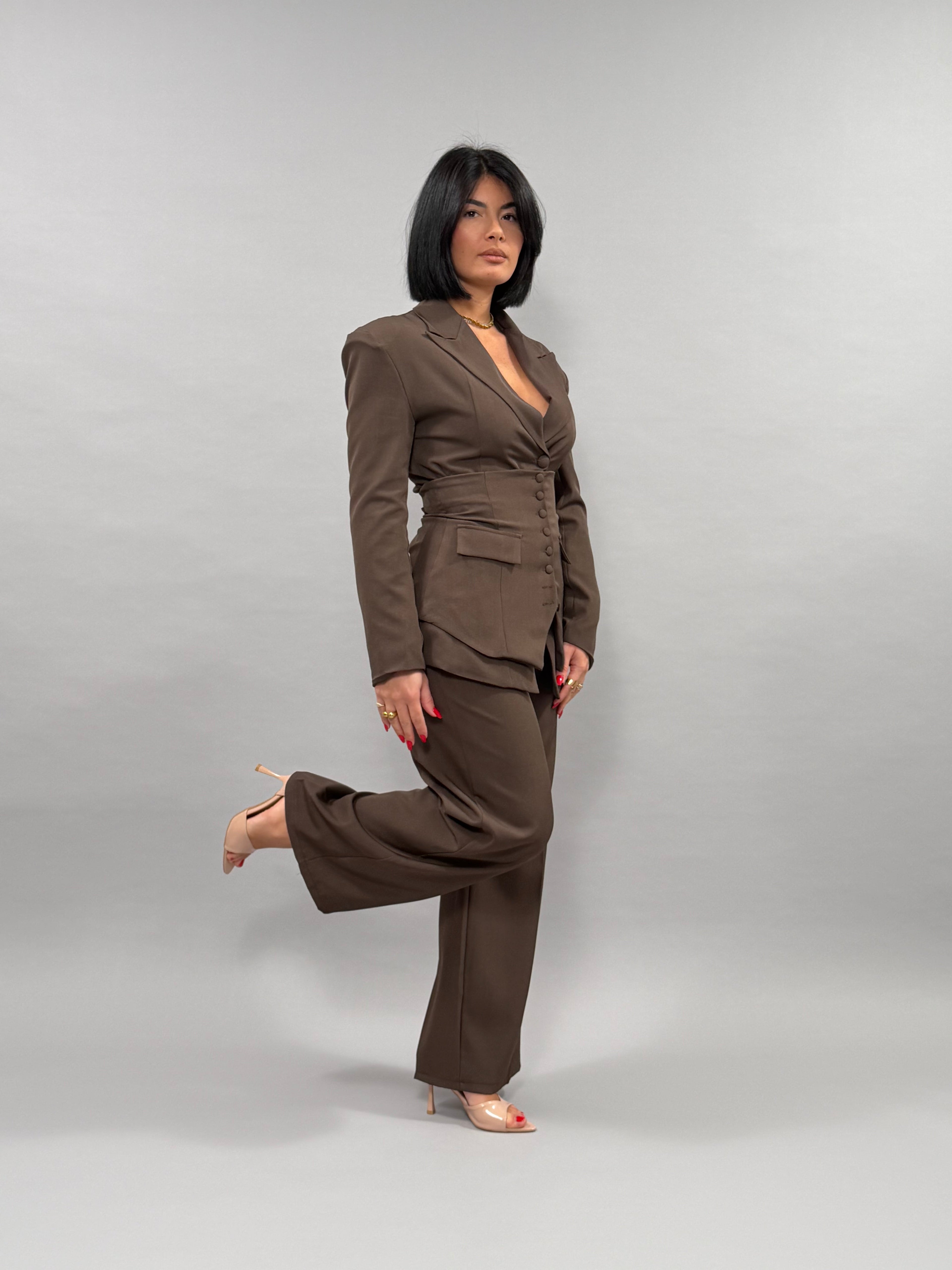 Tailleur Terry