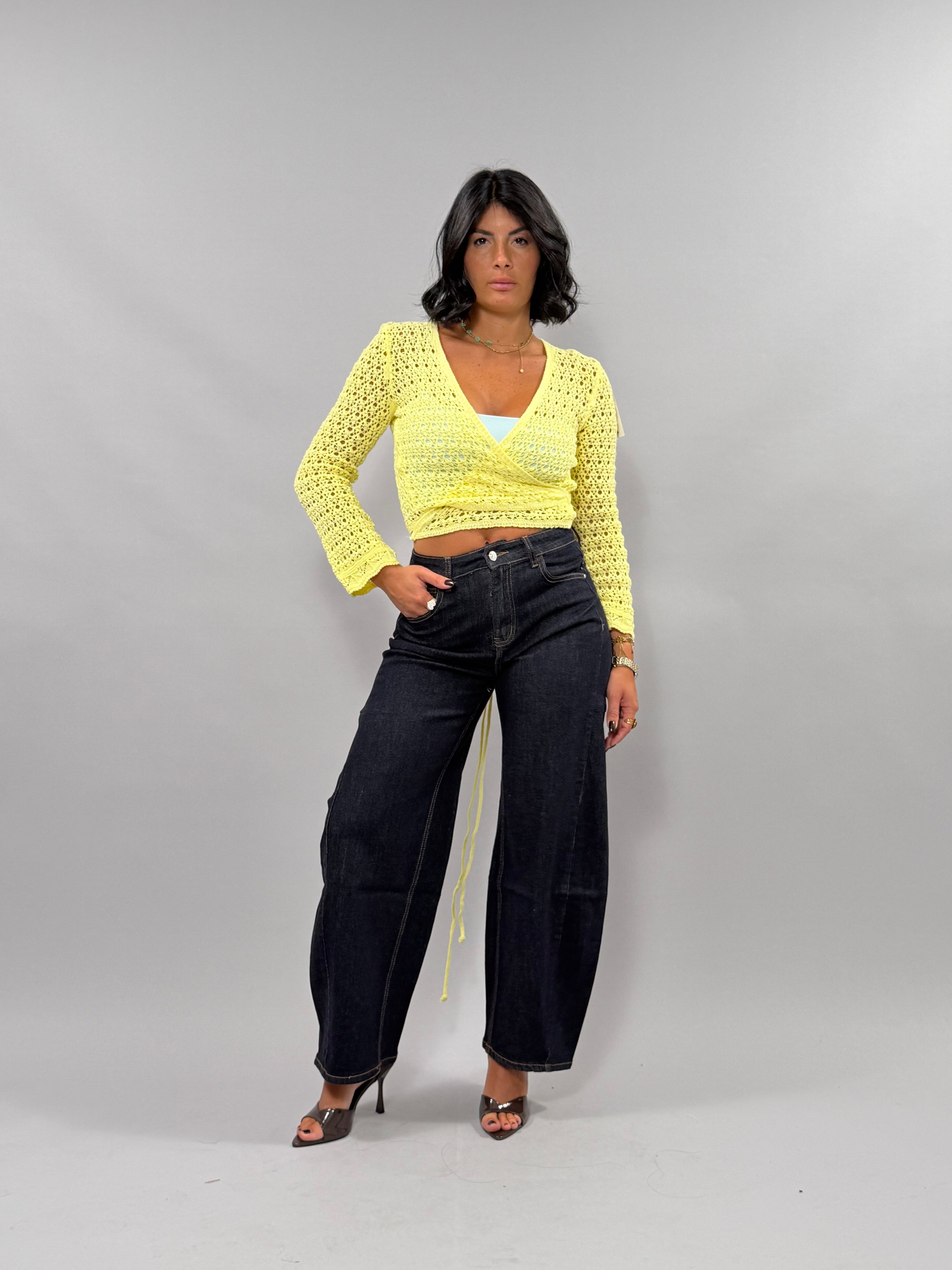 Jeans Chanta