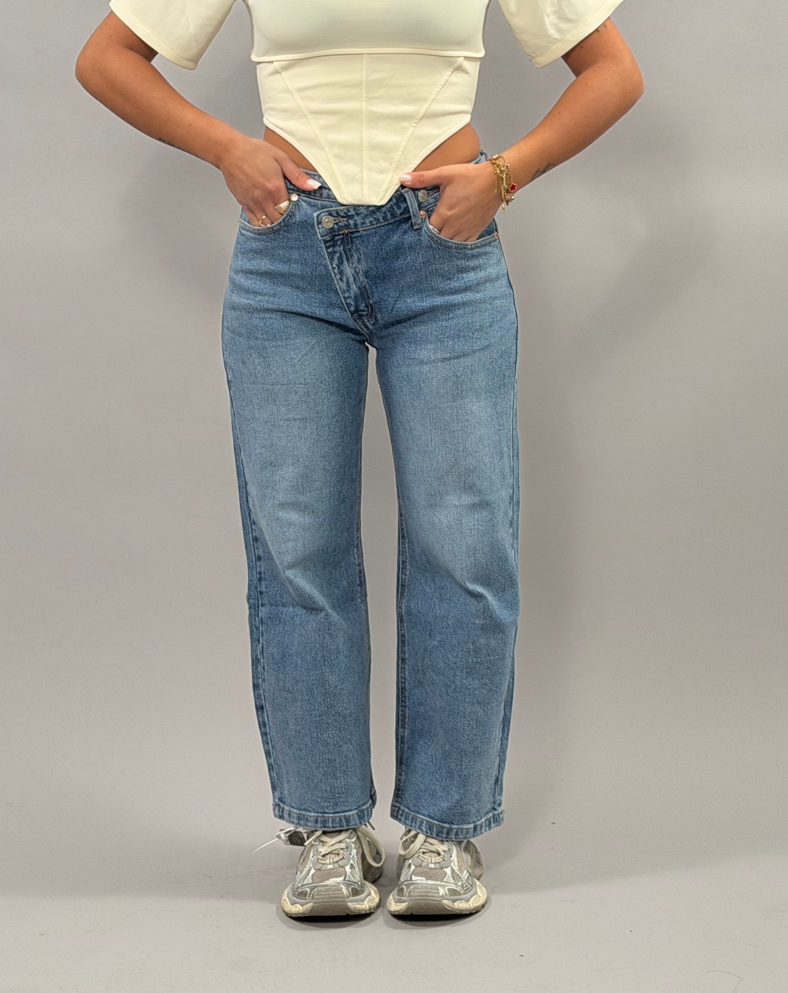 Jeans Fabry