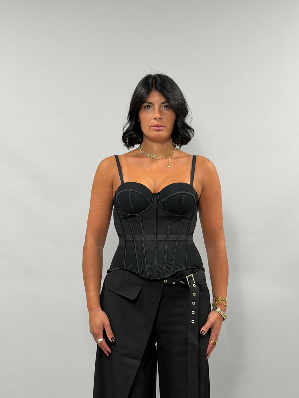 Top Macramè