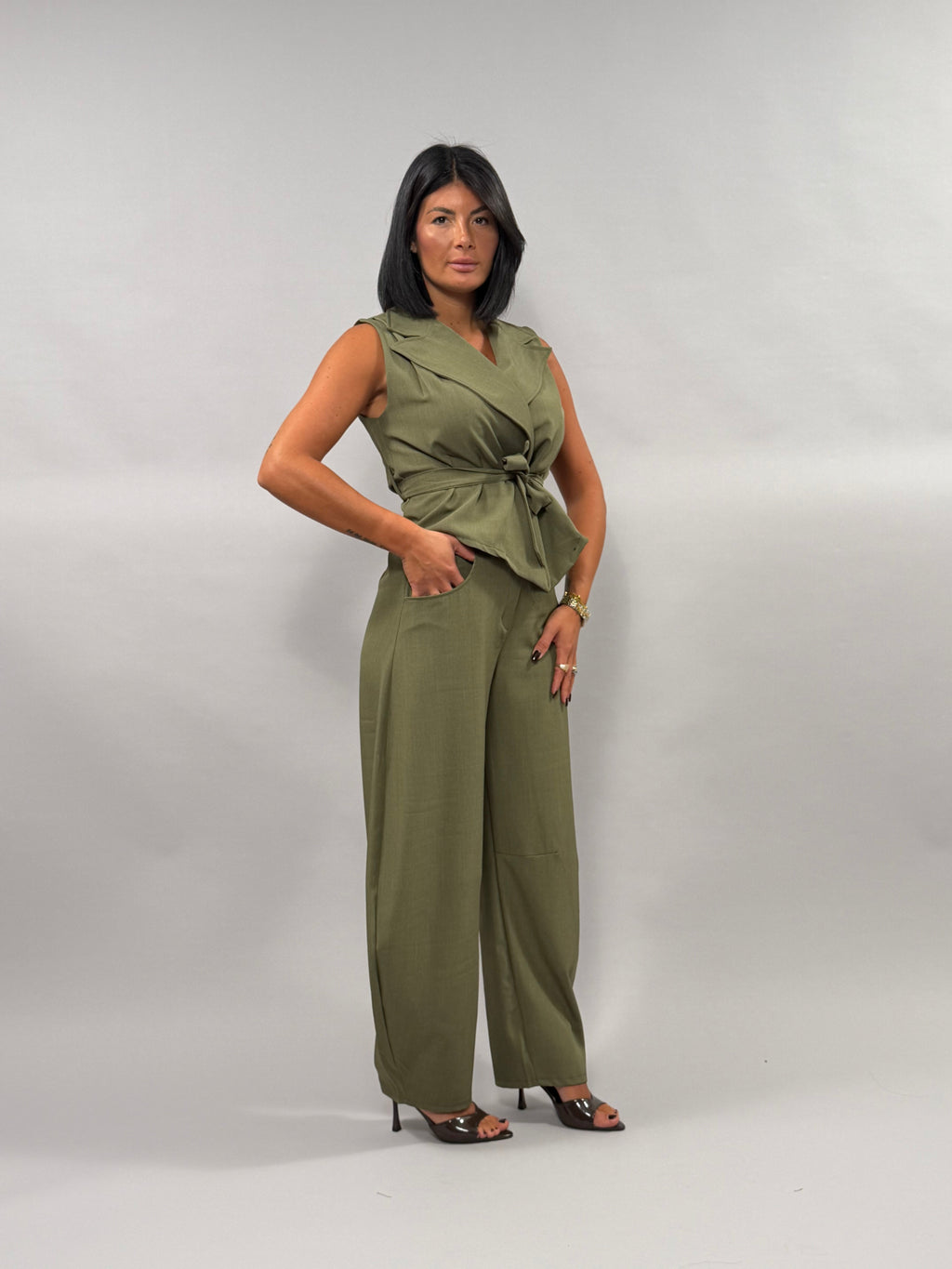 Coordinato Silvy
