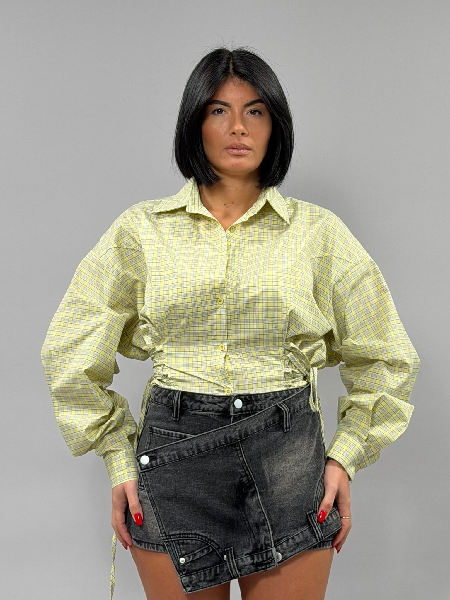 Camicia Siria