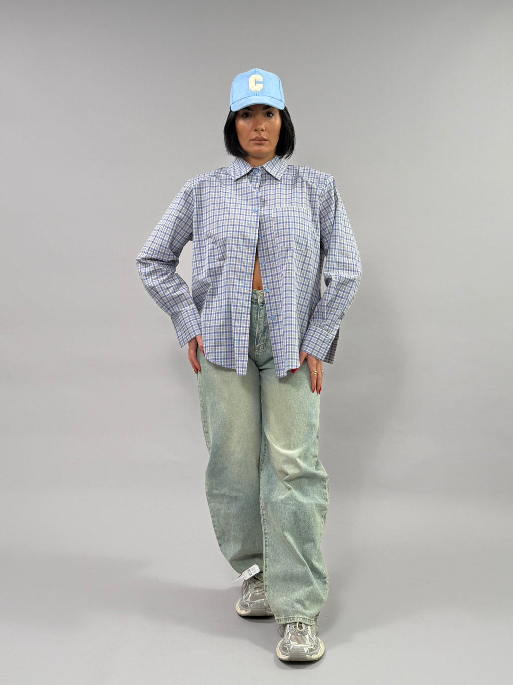 Camicia Robby