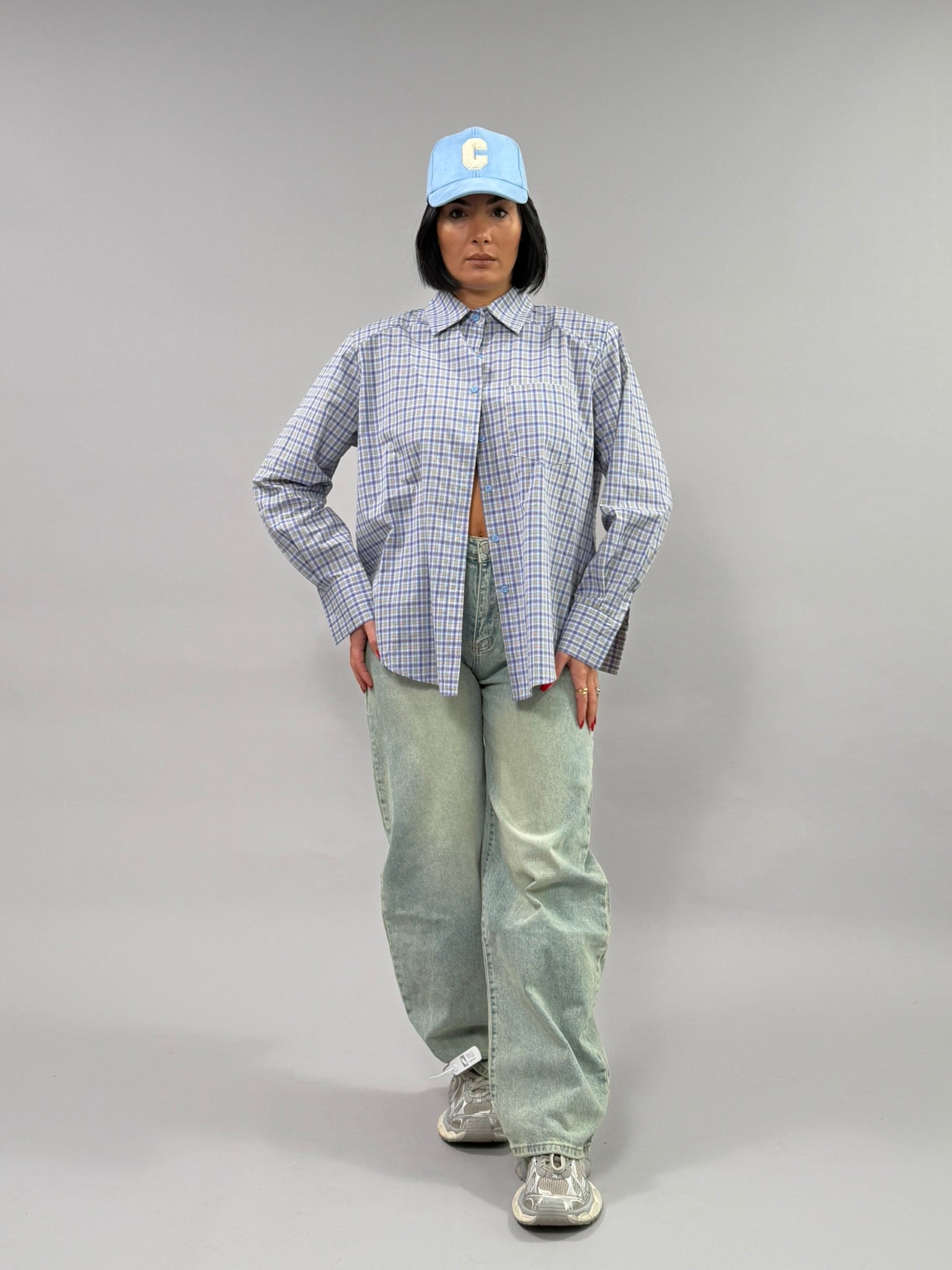 Camicia Robby