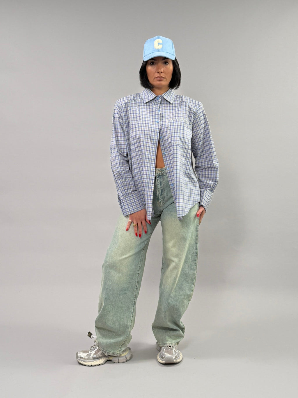 Camicia Robby