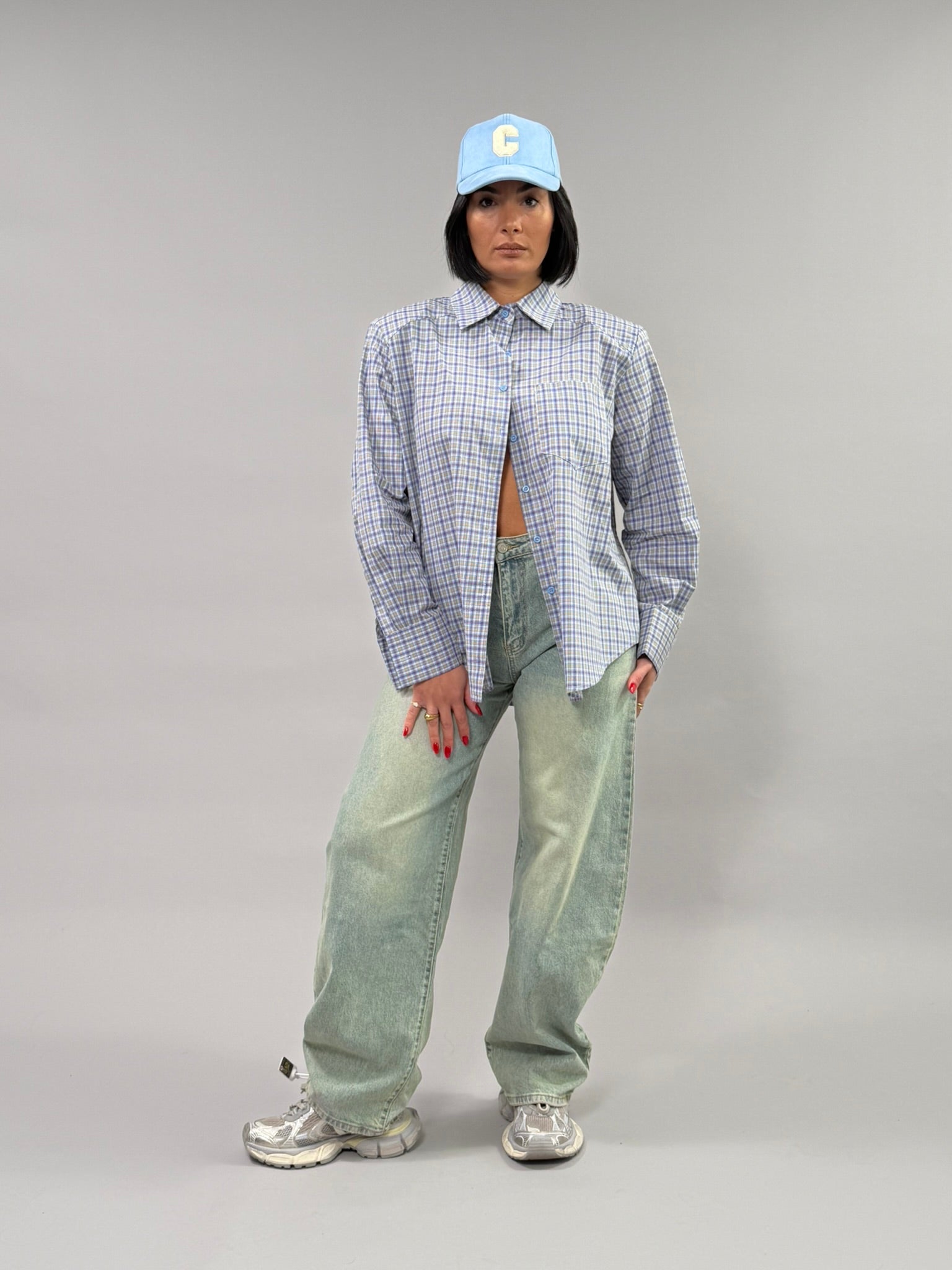 Camicia Robby