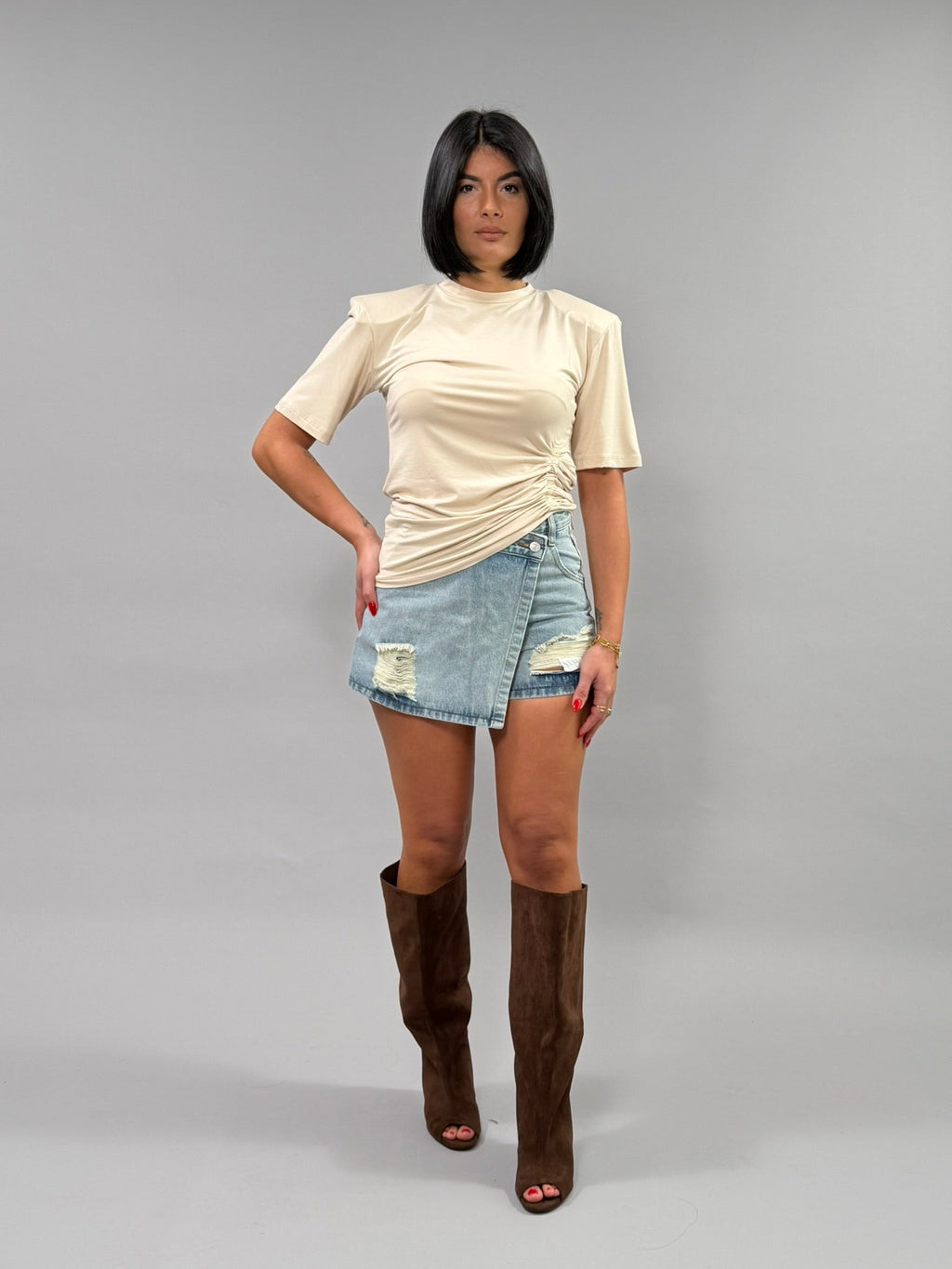 T- Shirt West