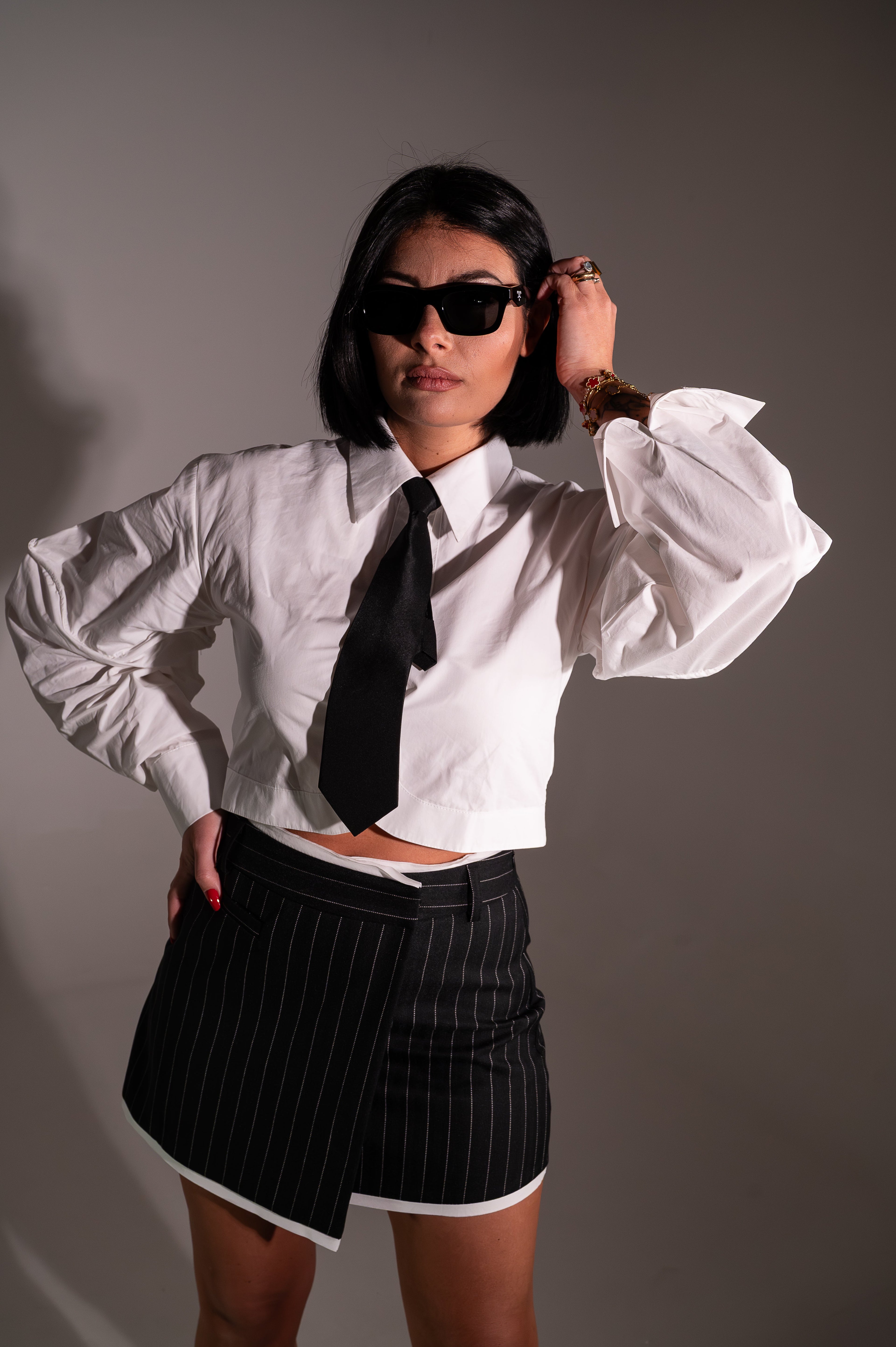 Camicia 007