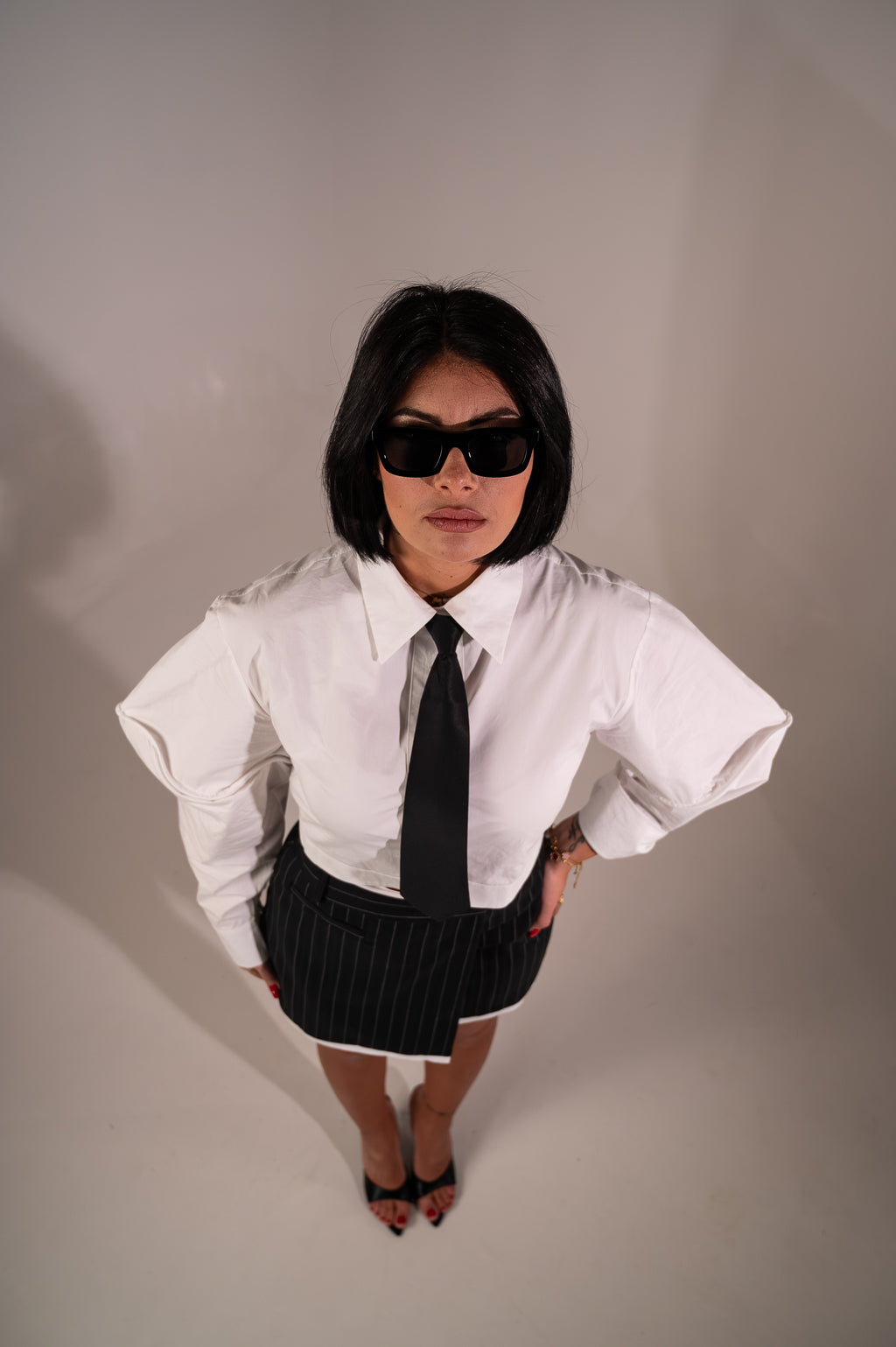 Camicia 007